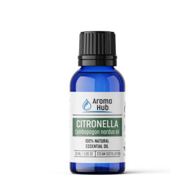 Citronella Essential Oil 30 ml