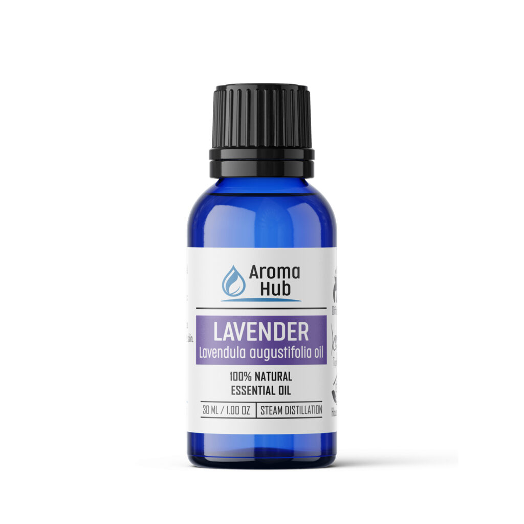 Lavender Essential Oil