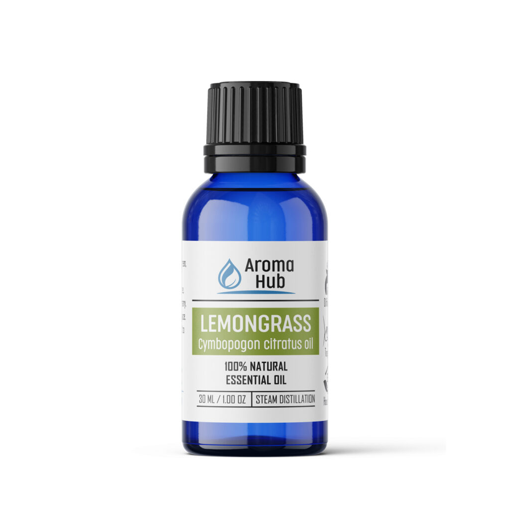 Lemongrass Essential Oil