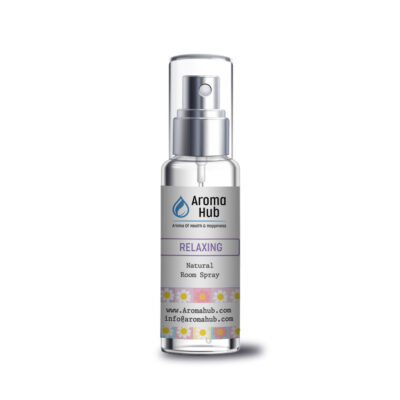 Relaxing Lavender Room Spray
