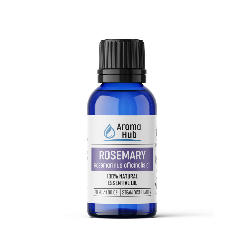 Rosemary Essential Oil