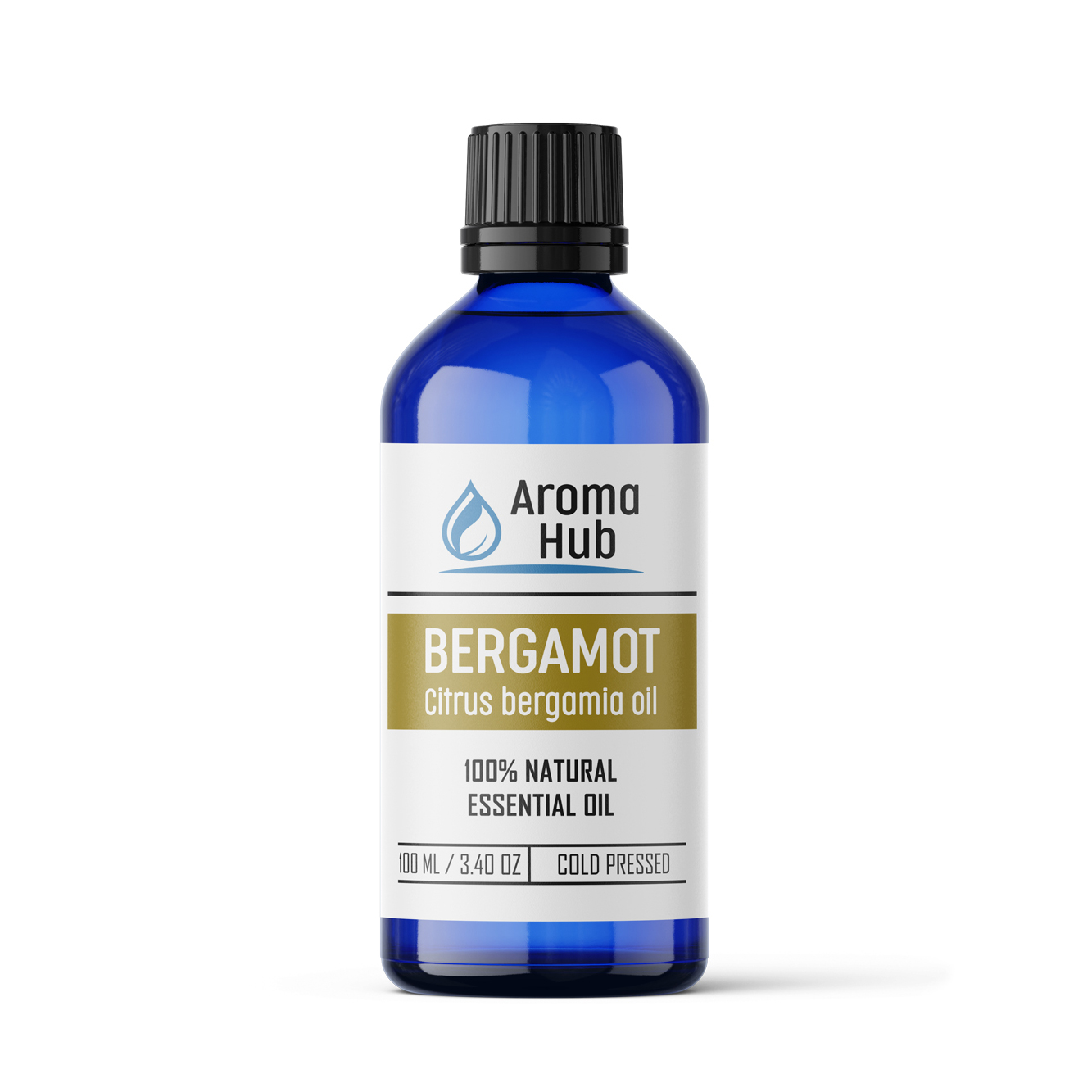 Bergamot Essential Oil 100 ml