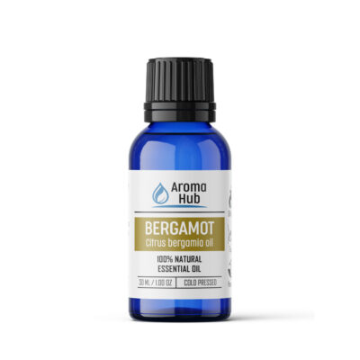 Bergamot Essential Oil 30 ml