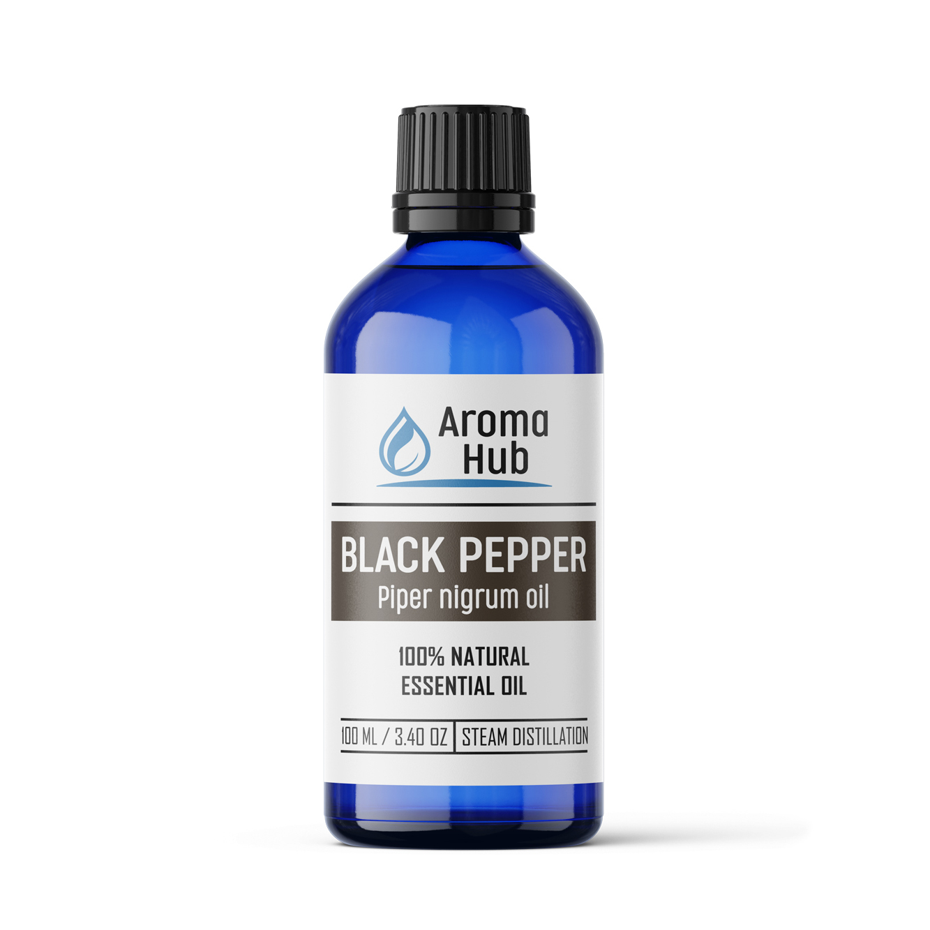 Black Pepper Essential Oil 100 ml