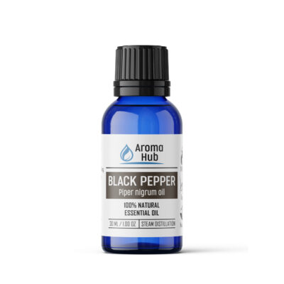 Black Pepper Essential Oil 30 ml