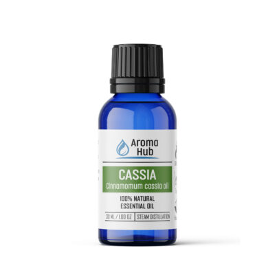 Cassia Essential Oil 30 ml