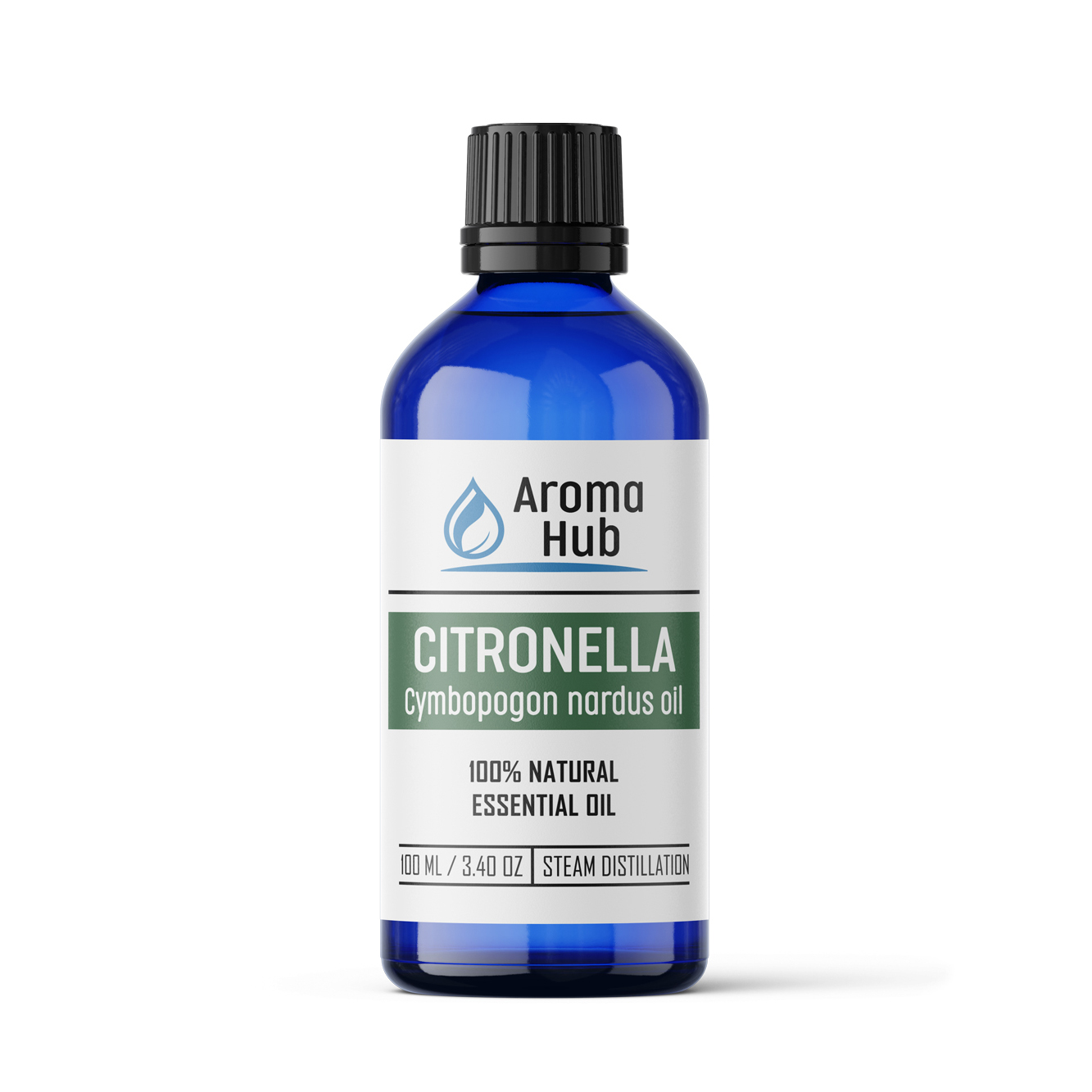 Citronella Essential Oil 100 ml
