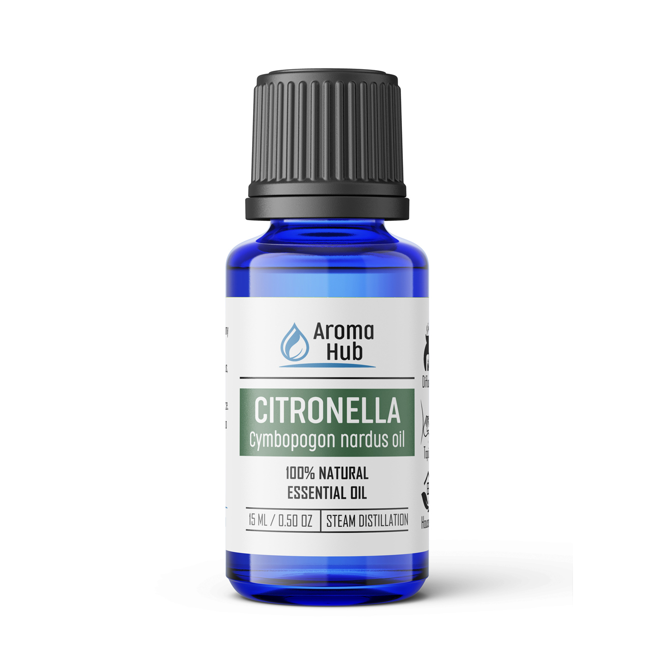 Citronella Essential Oil 15 ml
