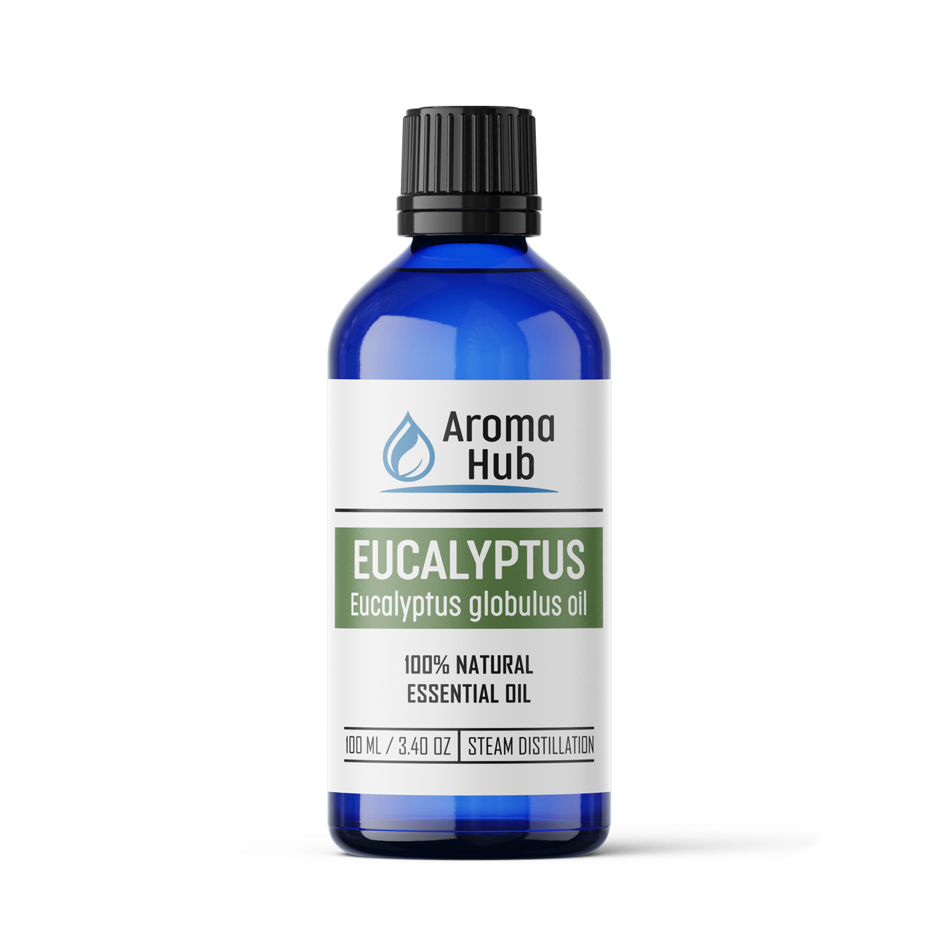 Eucalyptus Essential Oil 100 ml