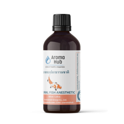 Natural Anesthesia for Fish 100 ml