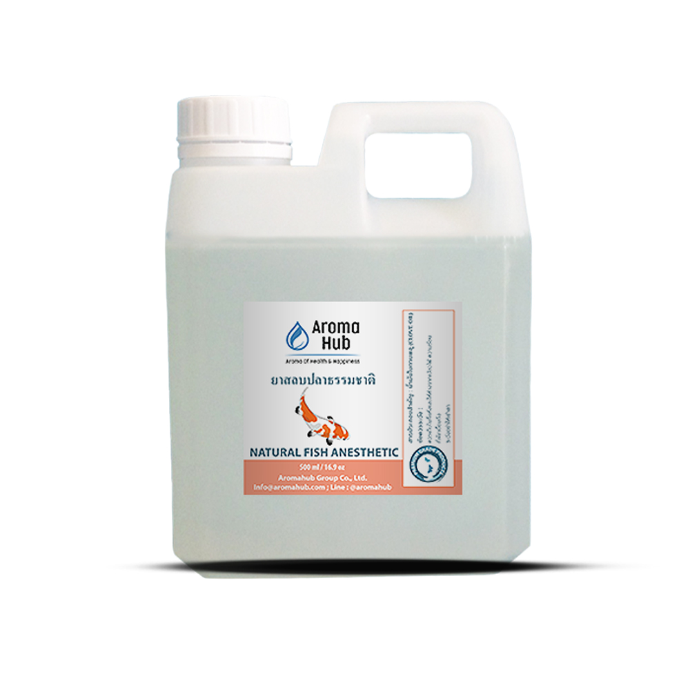 Natural-Fish-Anesthetic-1000 ml