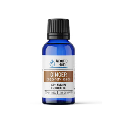 Ginger Essential Oil 30 ml