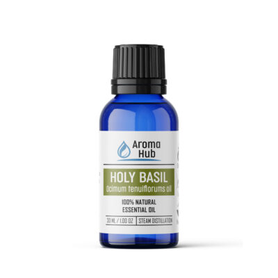 Holy Basil Essential Oil 30 ml