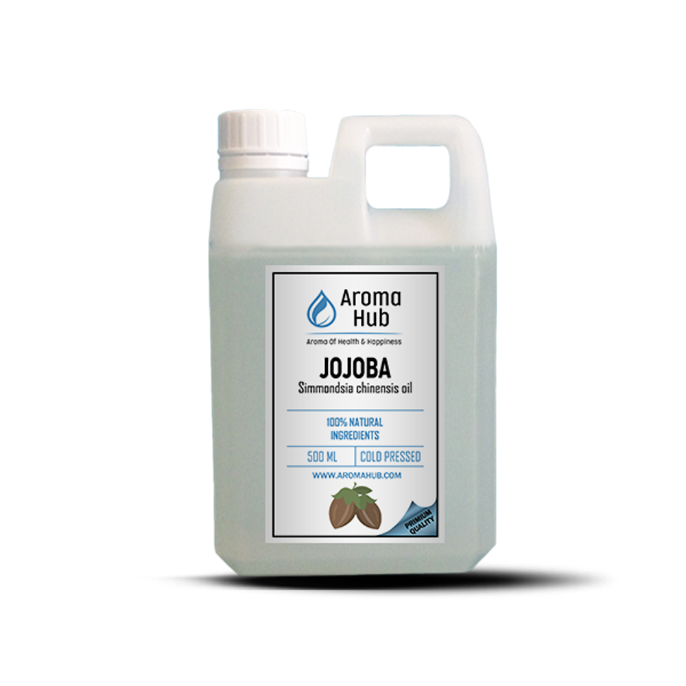 Jojoba Oil 500 ml