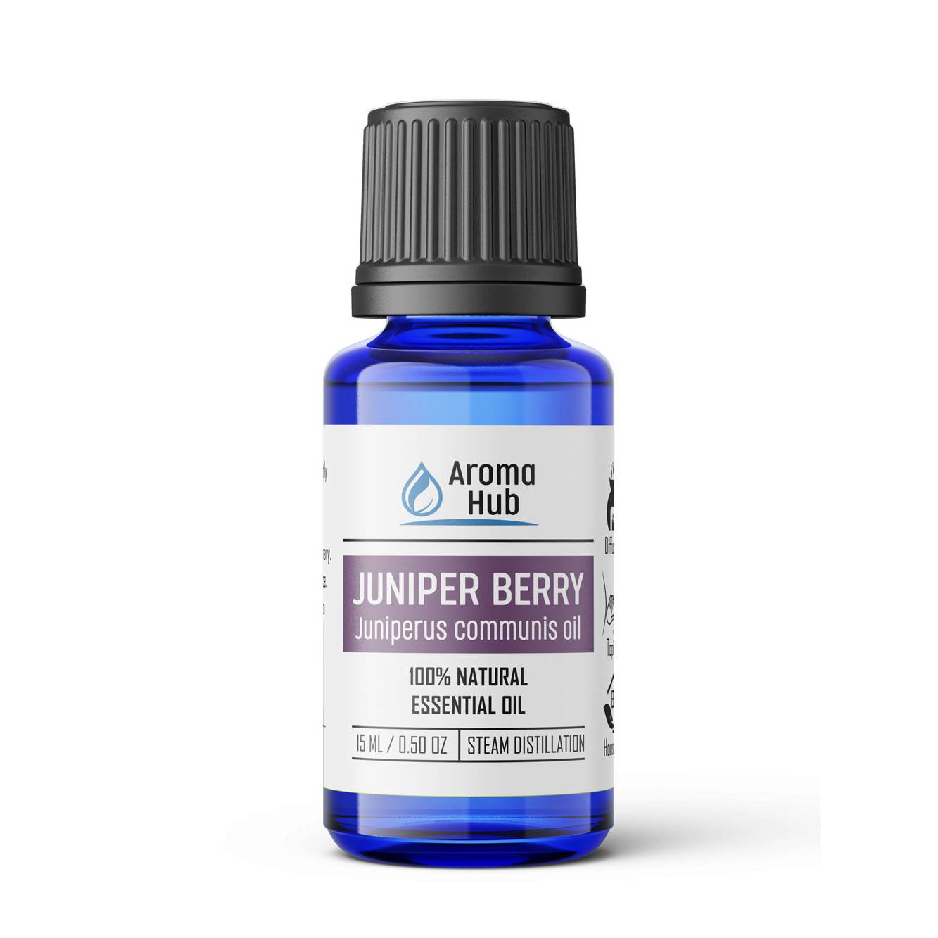 Juniper Berry Essential Oil 15 ml