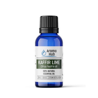 Kaffir Lime Essential Oil 30 ml
