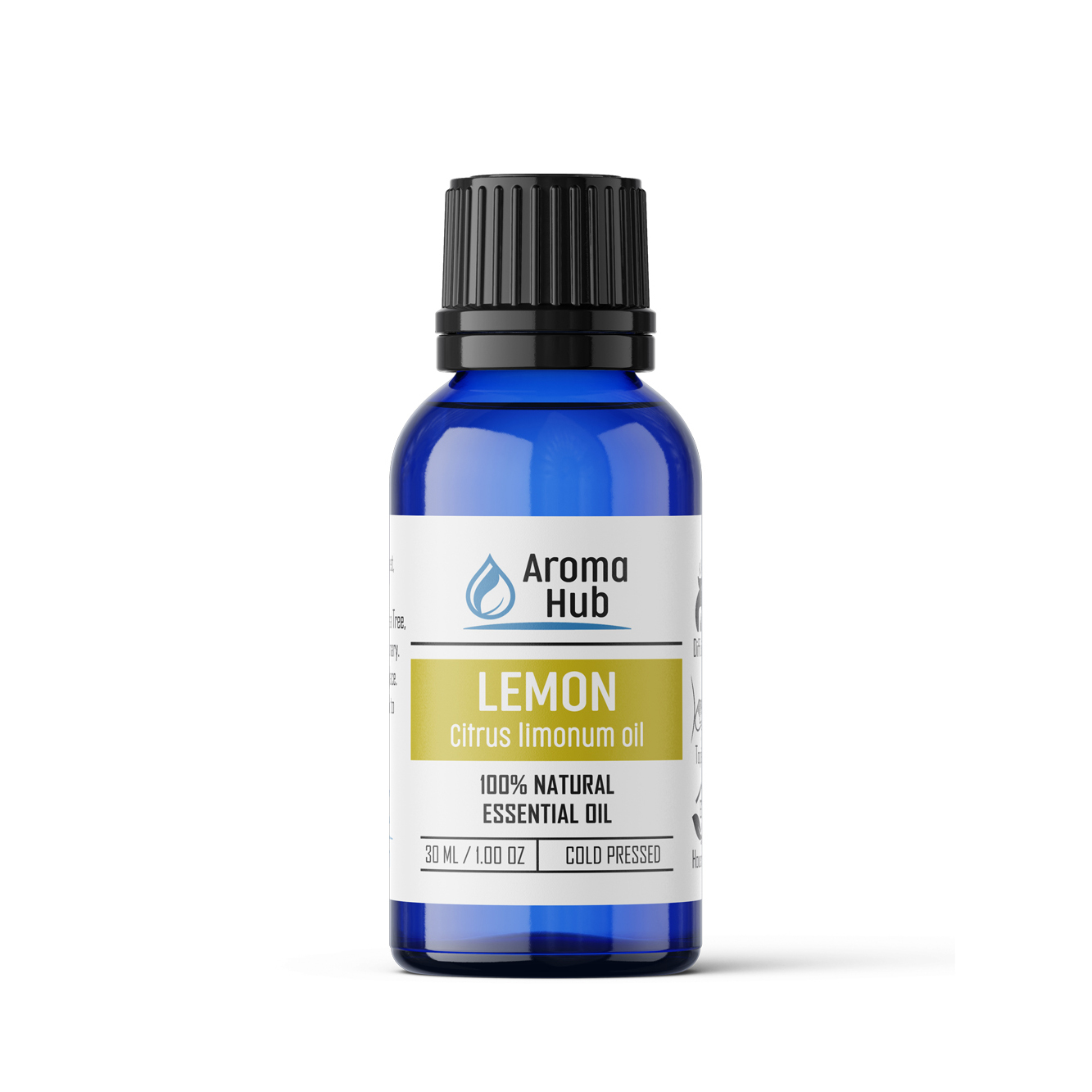Lemon Essential Oil - Image 2