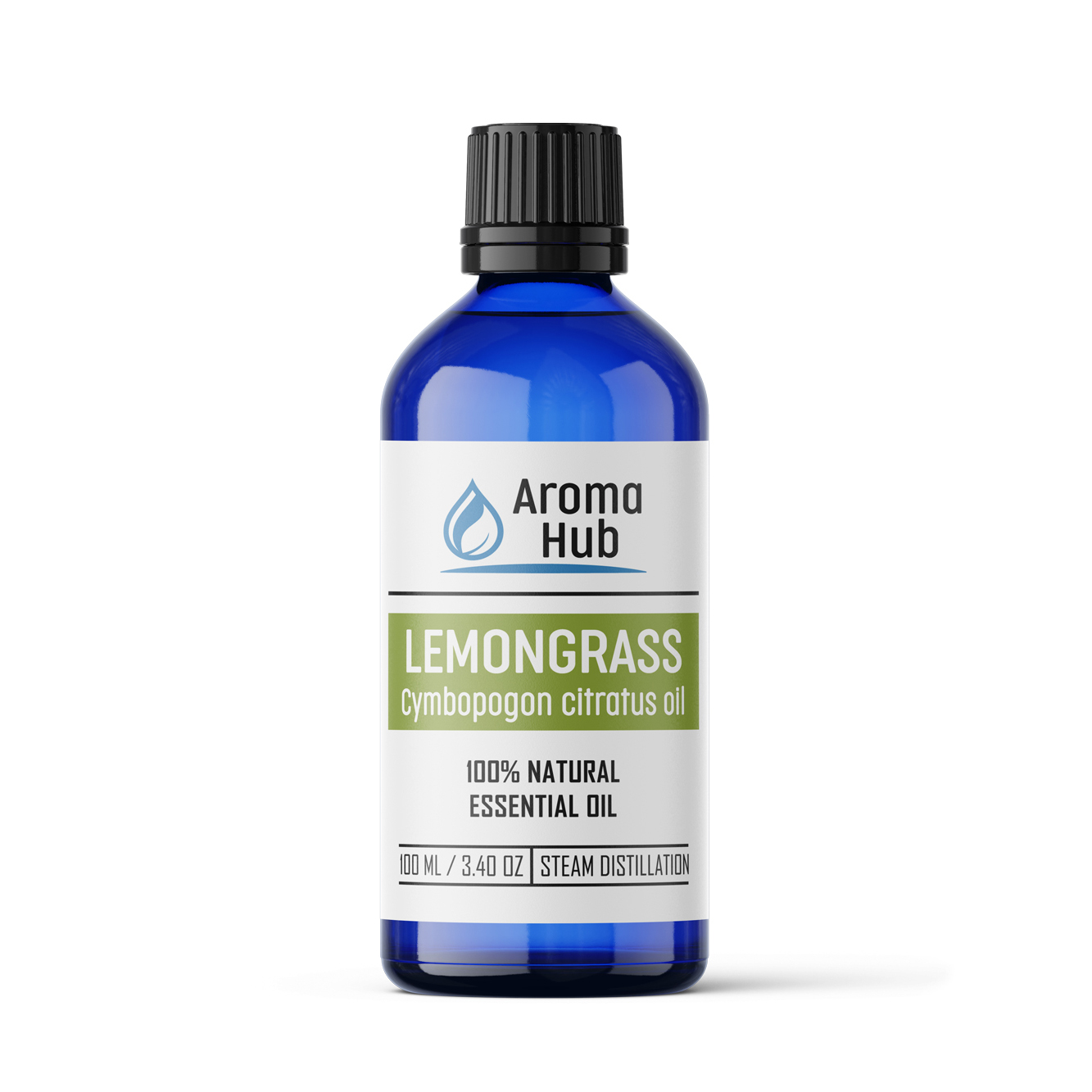 Lemongrass Essential Oil 100 ml