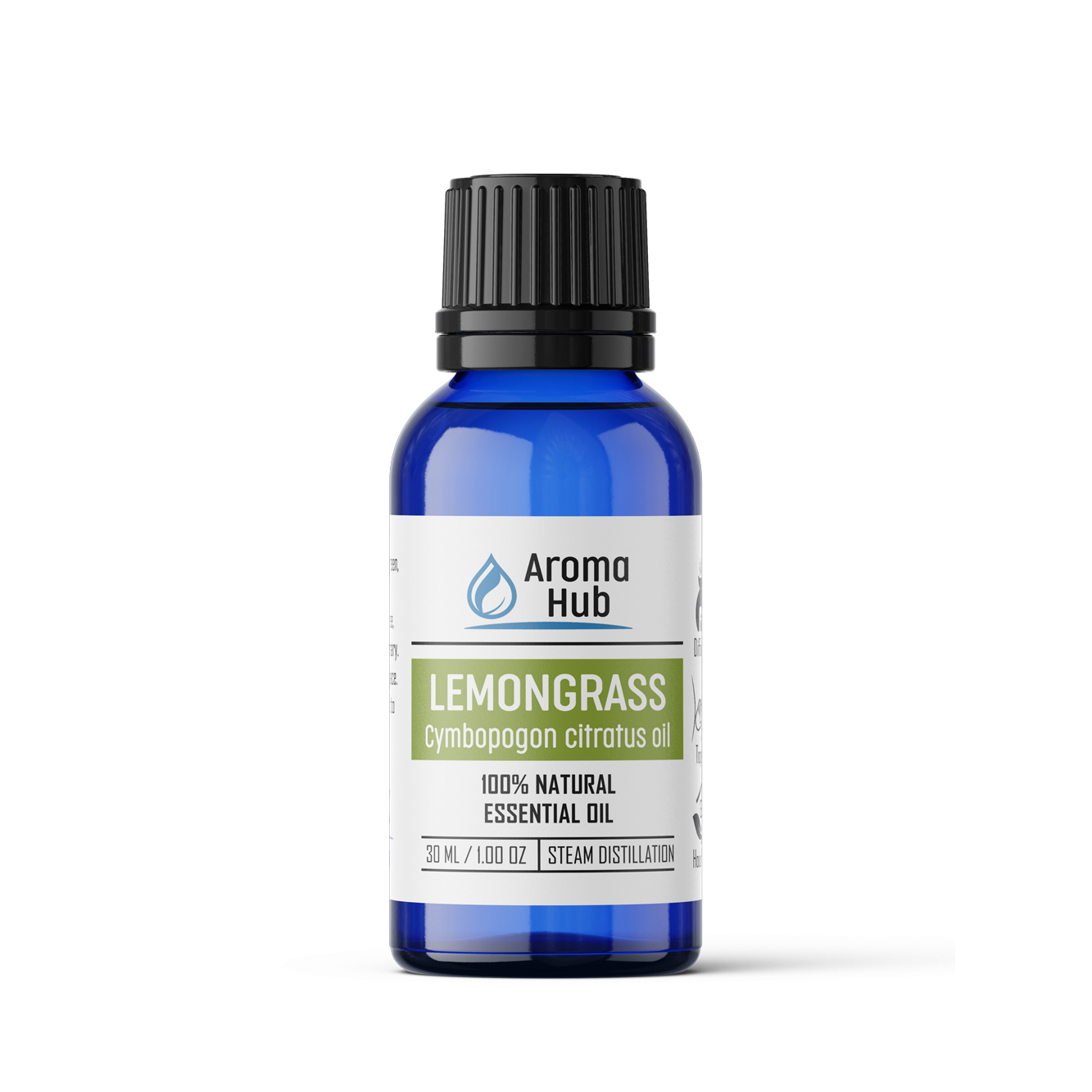 Lemongrass Essential Oil 30 ml