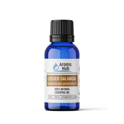 Lesser Galangal Essential Oil 30 ml