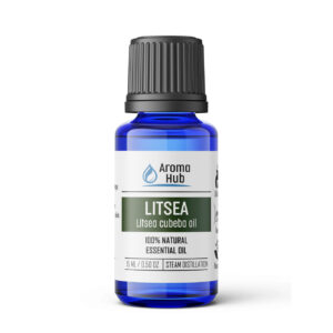 Litsea Cubeba Essential Oil 15 ml