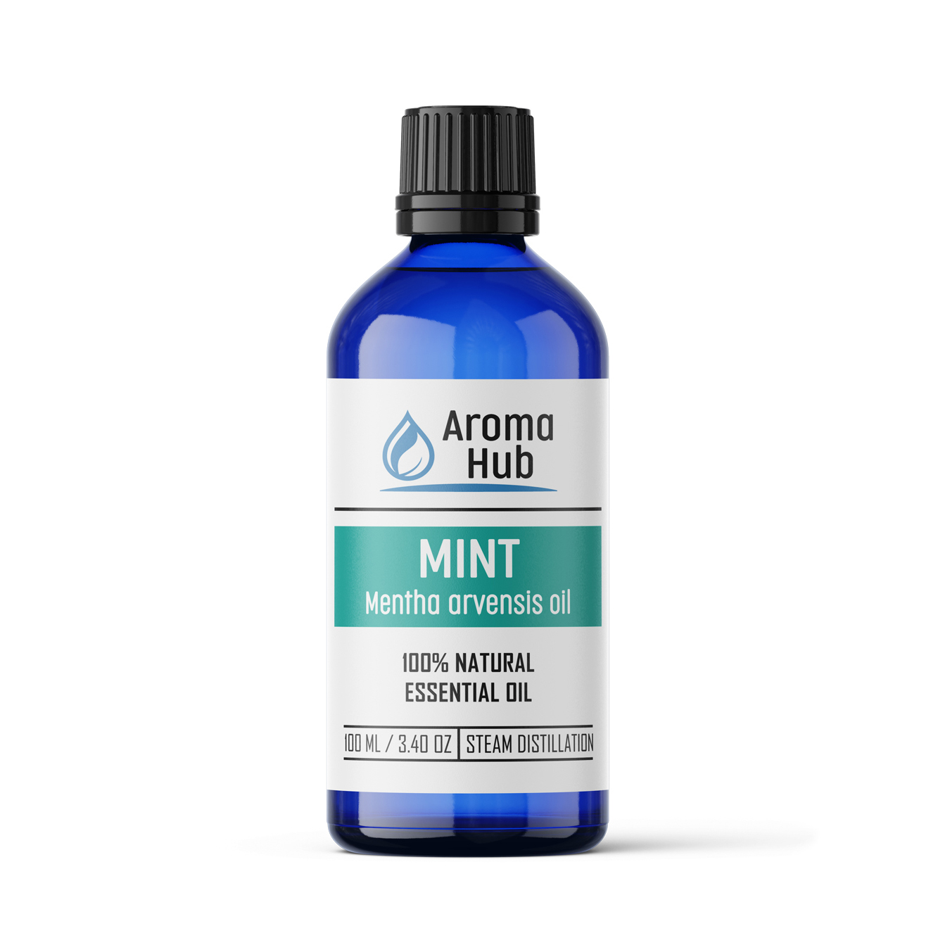 Mint Essential Oil 100 ml
