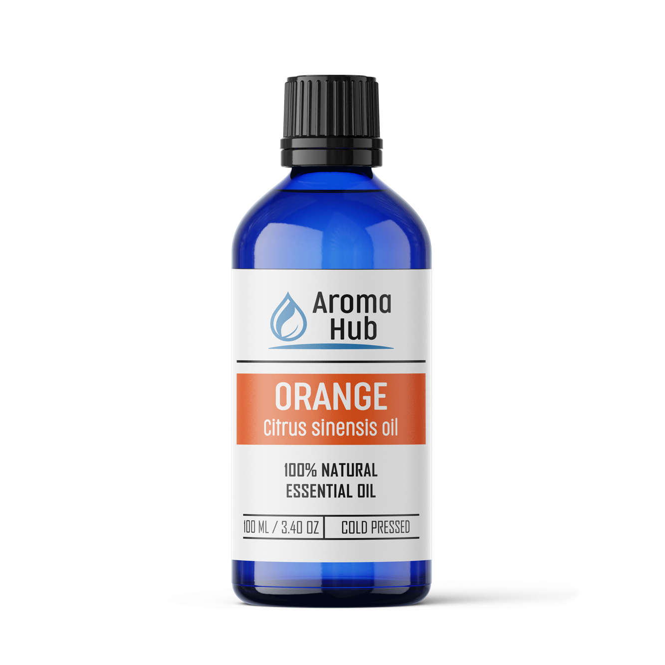 Orange Essential Oil 100 ml