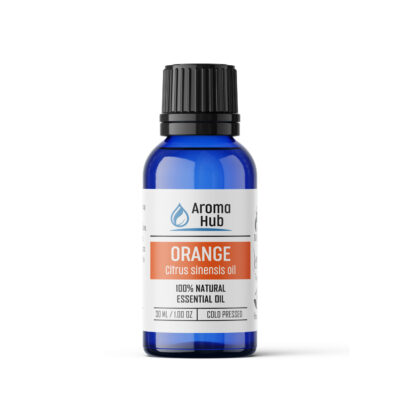 Orange Essential Oil 30 ml