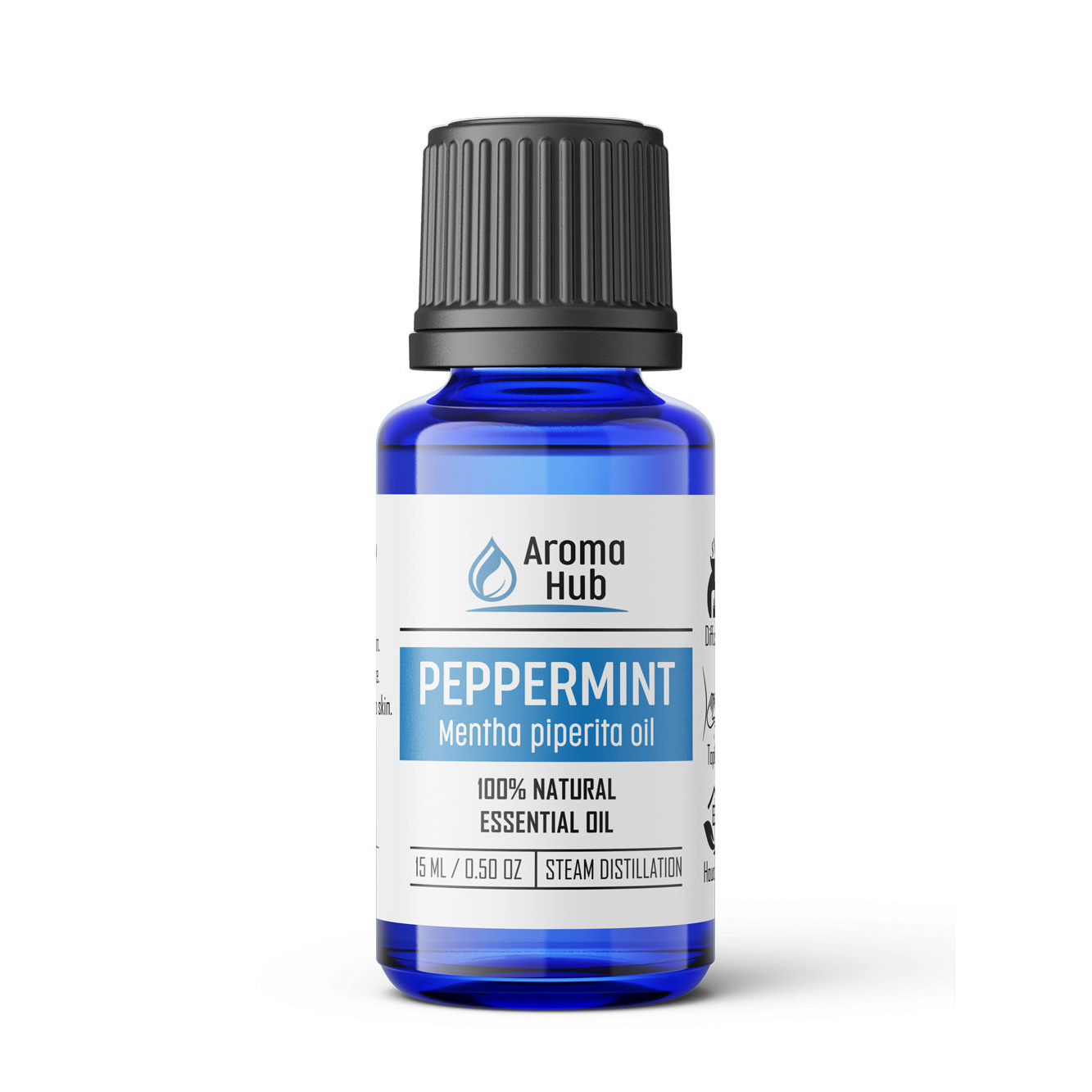 Peppermint Essential Oil 15 ml