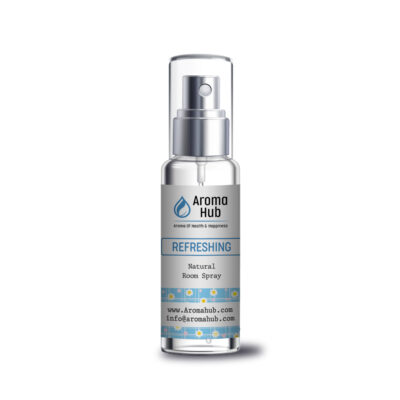 Eucalyptus Mint Refreshing Room Spray 60 ml