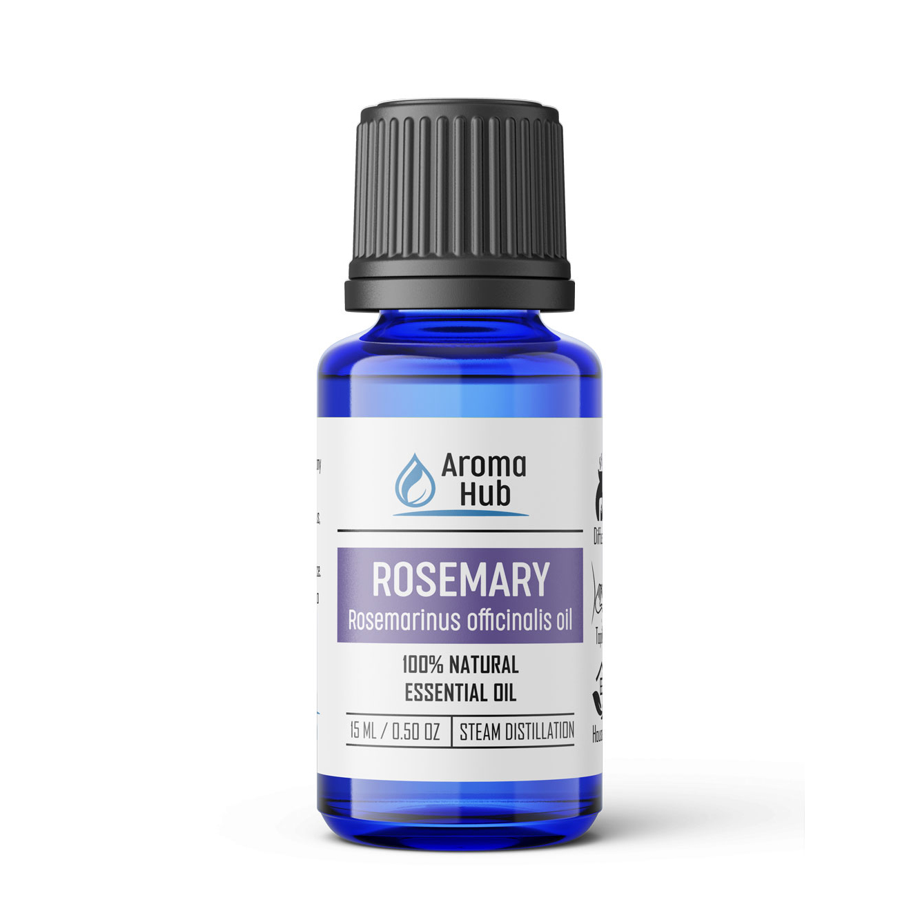 Rosemary Essential Oil 15 ml