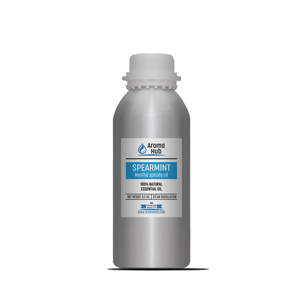 Spearmint-Oil-500-ml