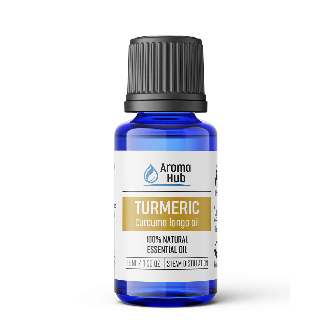 Turmeric Essential Oil 15 ml