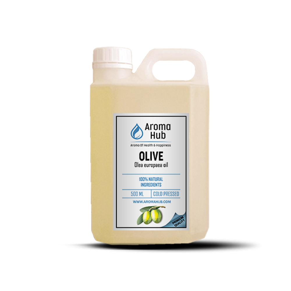Olive Oil 500 ml