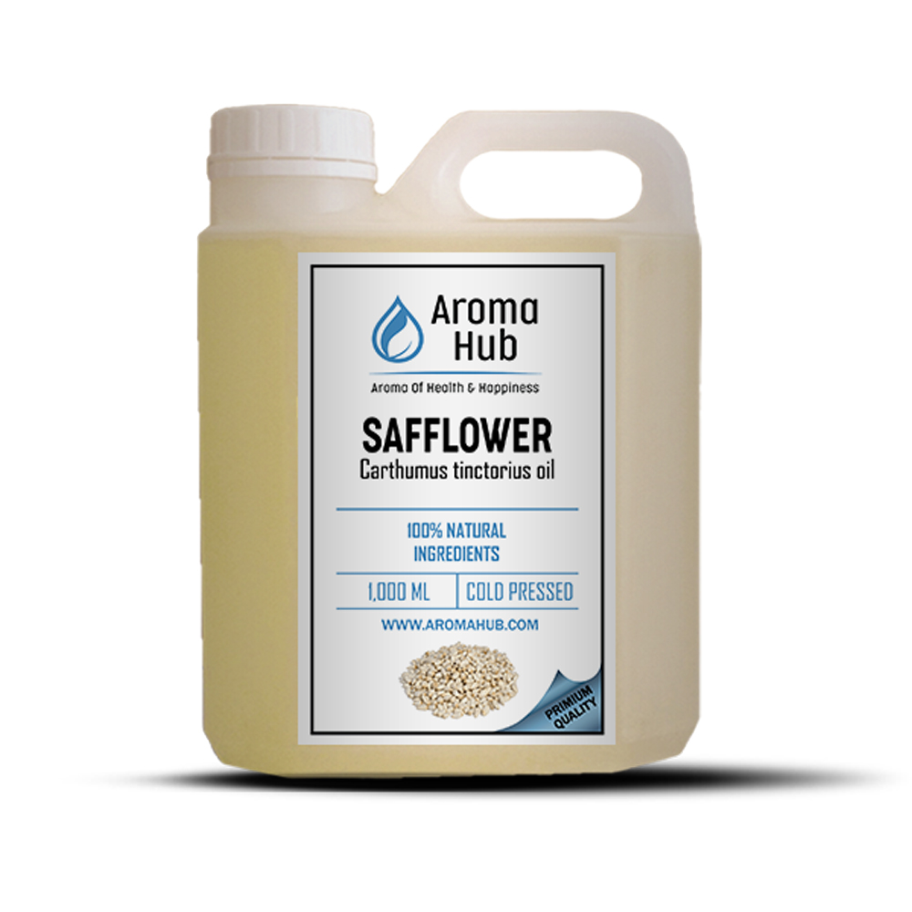 Safflower Oil 1000 ml