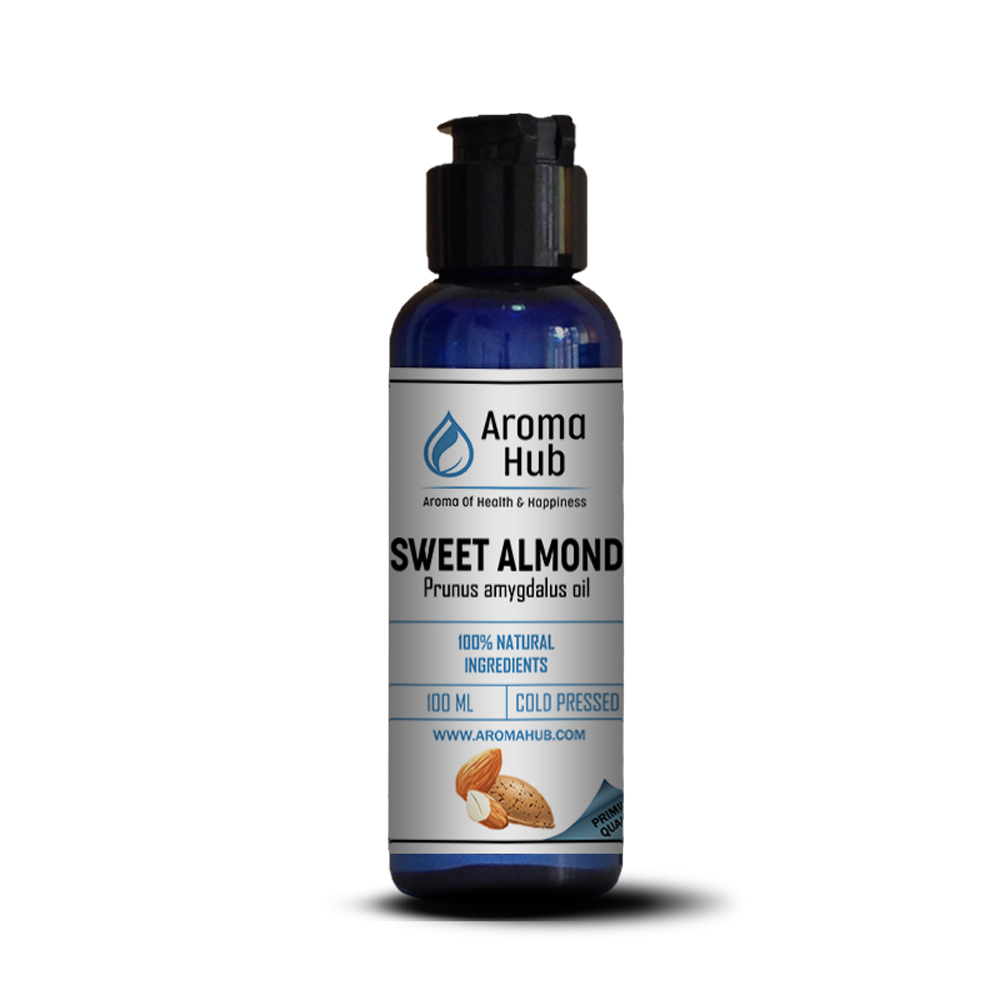 Sweet Almond Oil 100 ml