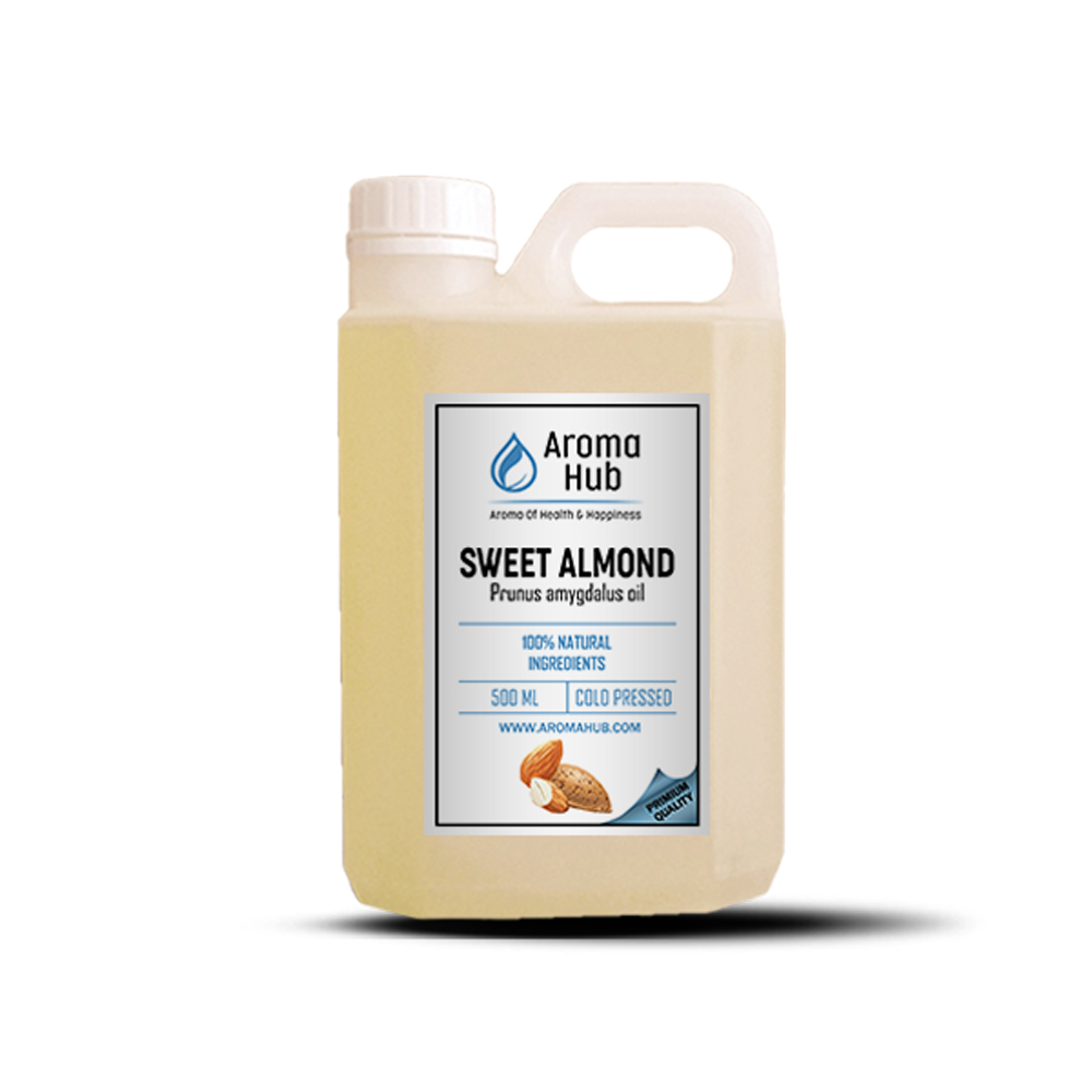 Sweet Almond Oil 500 ml