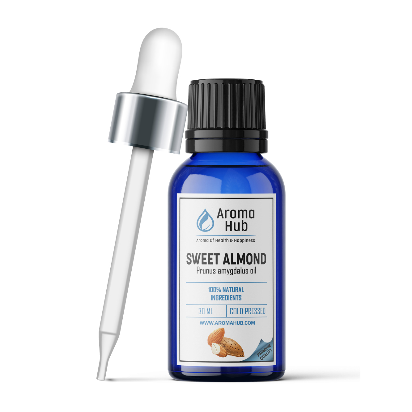 Sweet Almond Oil 30 ml